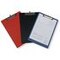 Clipboard DIN A4, albastru, 12 buc.